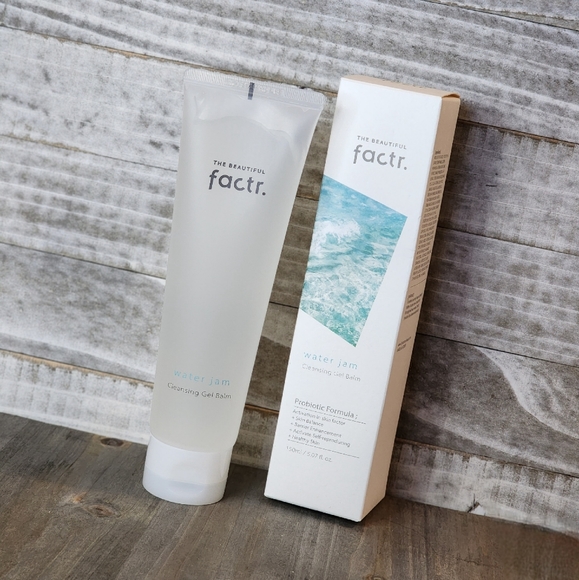 The Beautiful Factr~Water Jam Cleansing Gel Balm - Picture 4 of 4